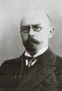 Николай Михайлович Мультановский