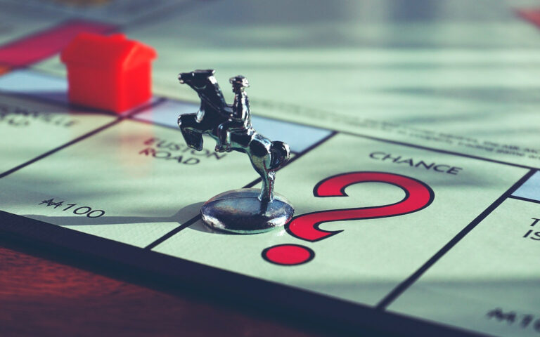 Клуб настольных игр «Твой ход»