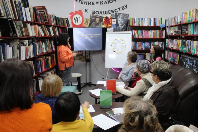 Ночь искусств — 2025