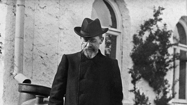 Выставка к юбилею Чехова