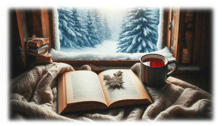 Книги на каникулы