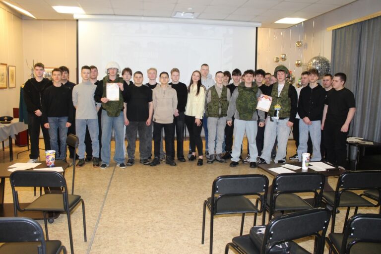 «Офицерский час: Честь. Мужество. Призвание»